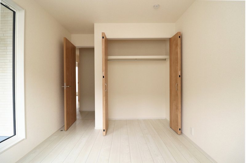 新築戸建　ブルーミングガーデン倉敷市中庄≪全5棟≫4号棟 内観写真（子供部屋）