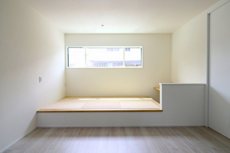 新築戸建　ルルーディア中庄③２号棟  内観写真（リビング以外の居室）
