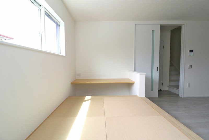 新築戸建　ルルーディア中庄③２号棟  内観写真（リビング以外の居室）