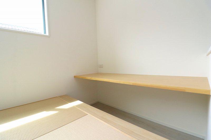 新築戸建　ルルーディア中庄③２号棟  内観写真（リビング以外の居室）
