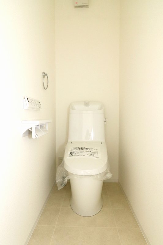 新築戸建　ルルーディア中庄③２号棟  内観写真（トイレ）