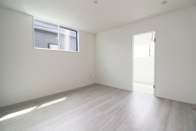 新築戸建　ルルーディア中庄③２号棟  内観写真（寝室）