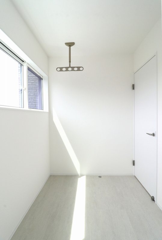 新築戸建　ルルーディア中庄③２号棟  現地写真（バルコニー）