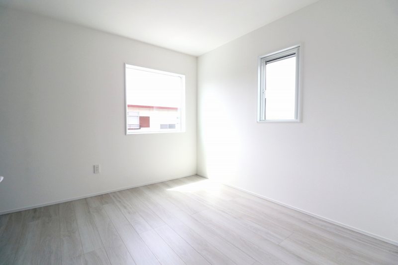 新築戸建　ルルーディア中庄③２号棟  内観写真（子供部屋）