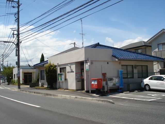 新築戸建　ルルーディア中庄③２号棟  郵便局