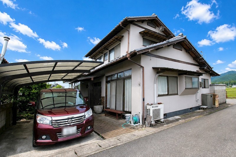 総社市北溝手　中古住宅 現地写真