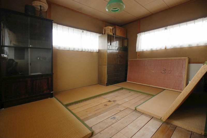 総社市北溝手　中古住宅 内観写真（リビング以外の居室）