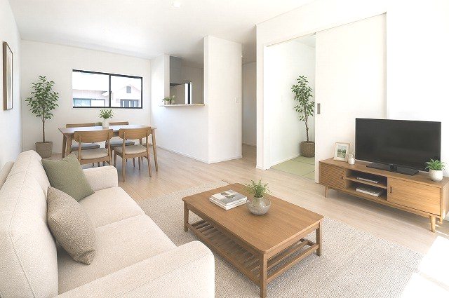 新築分譲住宅クレイドルガーデン総社市井尻野第7【限定1棟】  同仕様写真（その他内観）