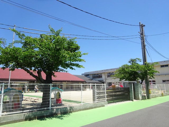グラファーレ岡山市北区一宮【限定2棟】1号棟 幼稚園