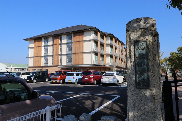 総社市総社　売地　417.30坪　 小学校