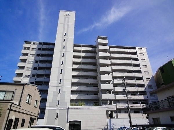 アルファステイツ老松町 現地写真