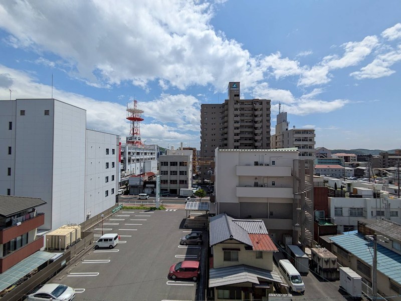 アルファステイツ老松町  その他