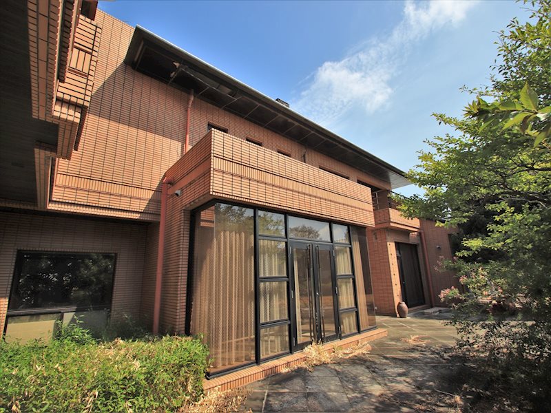 水戸市笠原町 戸建 現地写真