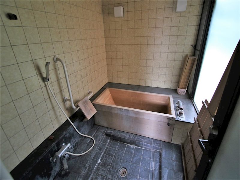 水戸市笠原町　戸建 内観写真（浴室）