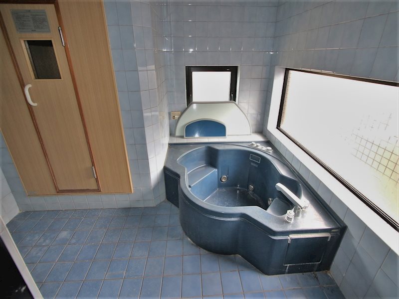 水戸市笠原町　戸建 内観写真（浴室）