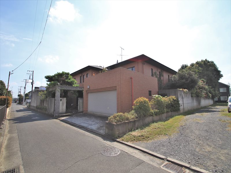 水戸市笠原町　戸建 その他