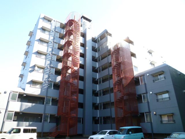 茨城県取手市東２丁目 現地写真