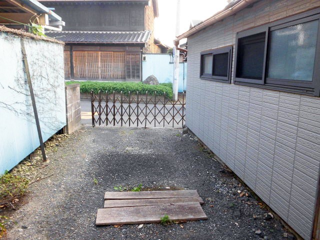 土浦市文京町 現地写真