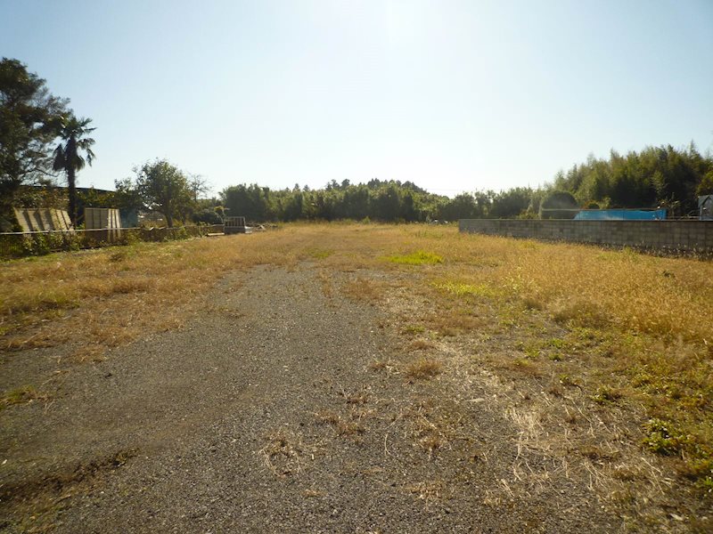稲敷郡阿見町飯倉9筆 現地写真