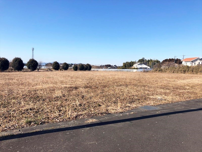 水戸市鯉渕町 現地写真