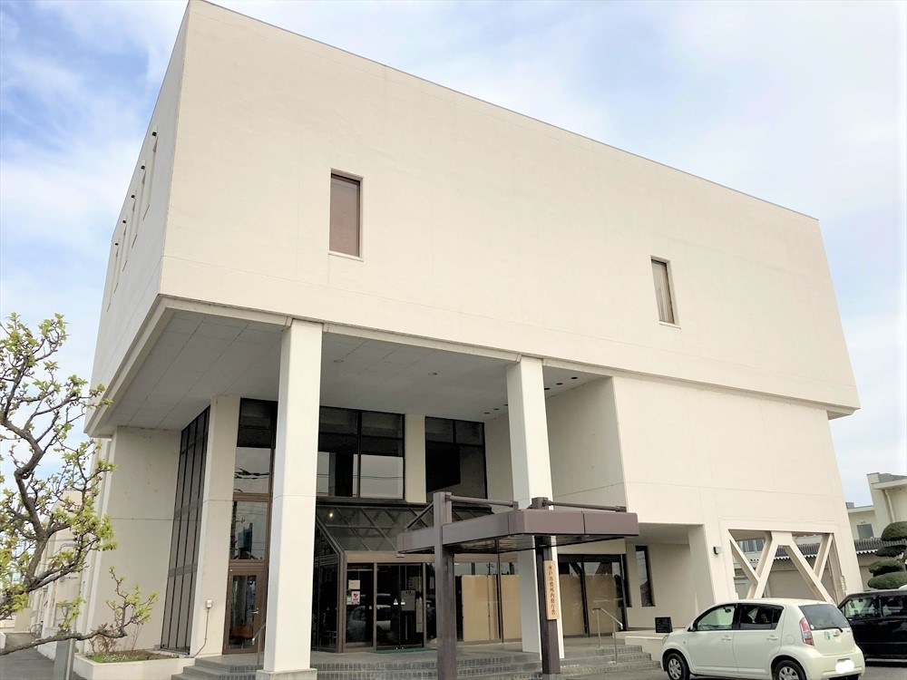 水戸市鯉渕町 役所