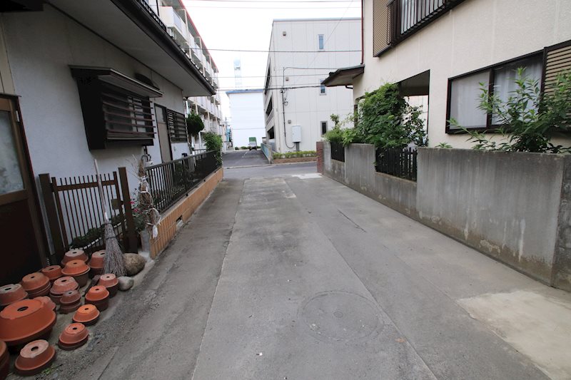 水戸市白梅 現地写真
