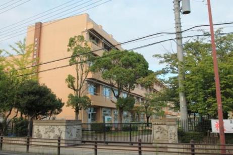 水戸市白梅 小学校