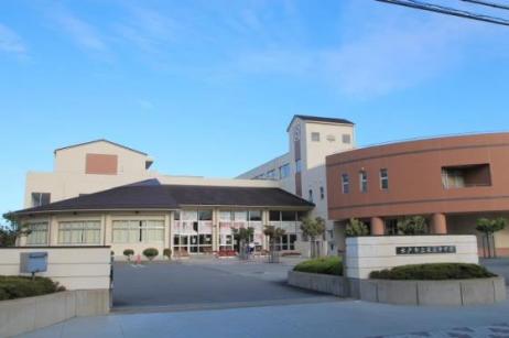 水戸市白梅 中学校