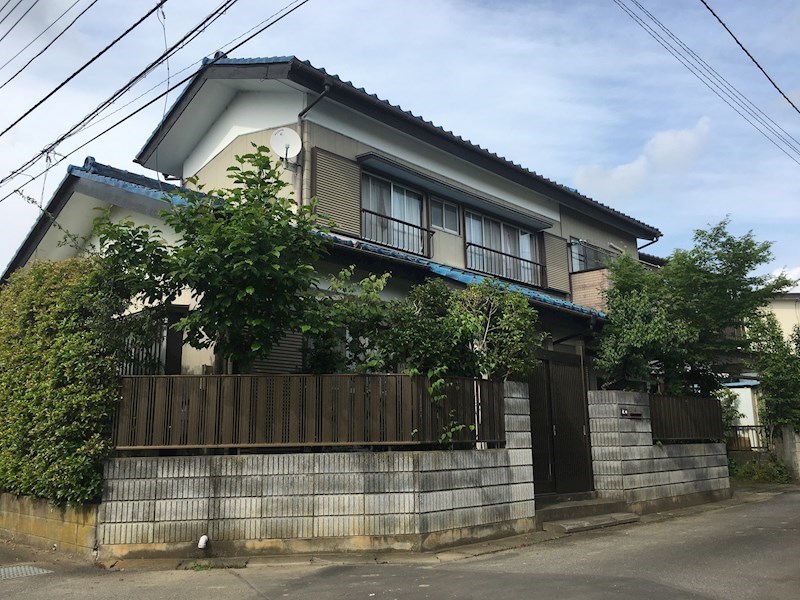 取手市井野 中古戸建 現地写真