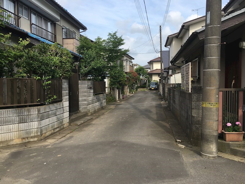 取手市井野　中古戸建 その他
