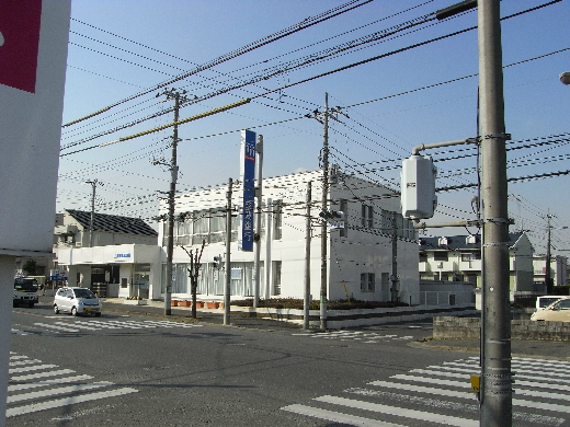土浦市木田余東台５丁目　土地 銀行