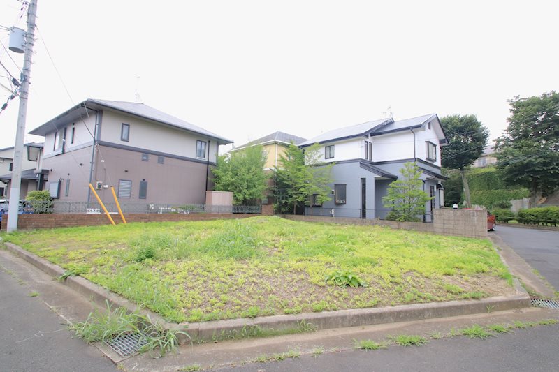 水戸市千波町 現地写真