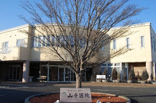 土浦市上高津 総合病院