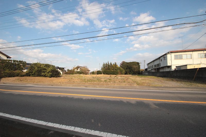 近くで取りに来るのが優先で、詳しい住所はつくば市国松3249-1  筑波金属 つくばみらい市上長沼1399-1他3筆 (土地｜居住用)の物件情報 | 売買