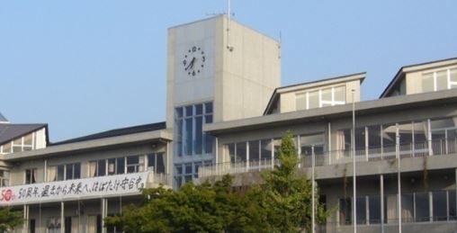 守谷市大柏 B 中学校