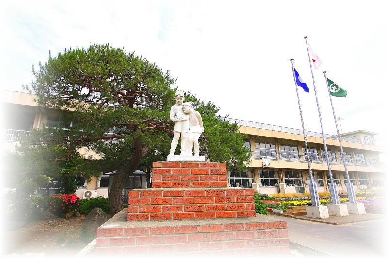 土浦市北荒川沖町　土地 小学校