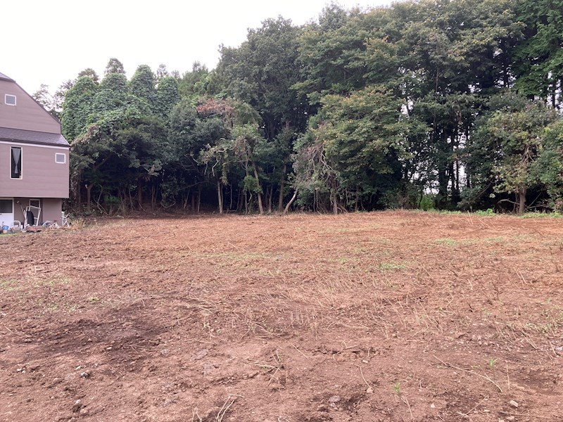 つくば市稲岡売地C 現地写真