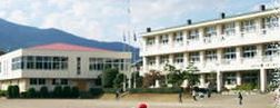 石岡市小幡　土地① 小学校