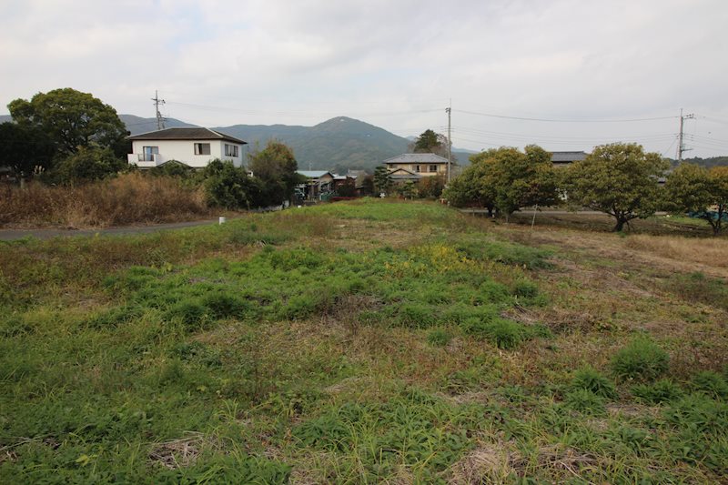 石岡市小幡 土地② 現地写真
