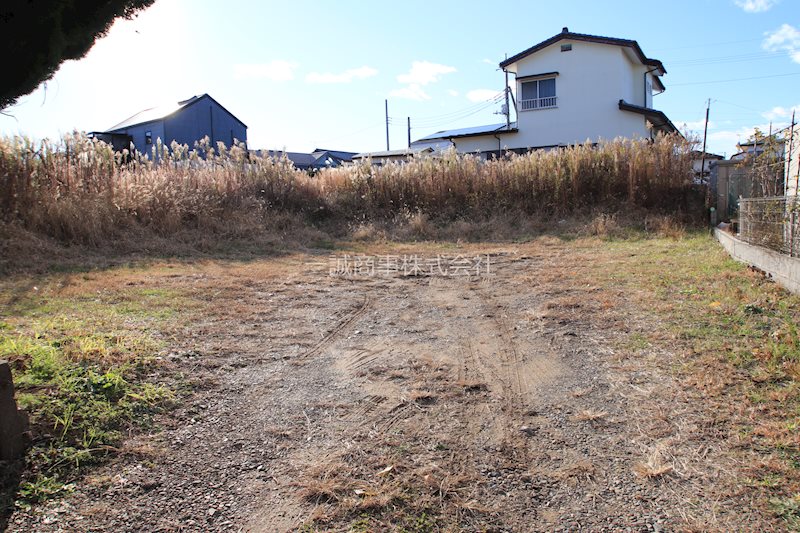 水戸市千波町 現地写真