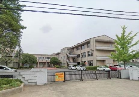水戸市千波町 中学校