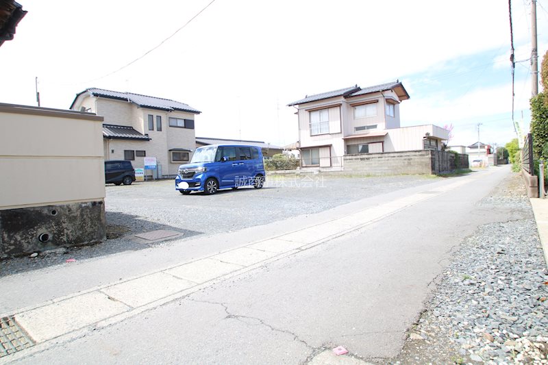 ひたちなか市大字津田 現地写真
