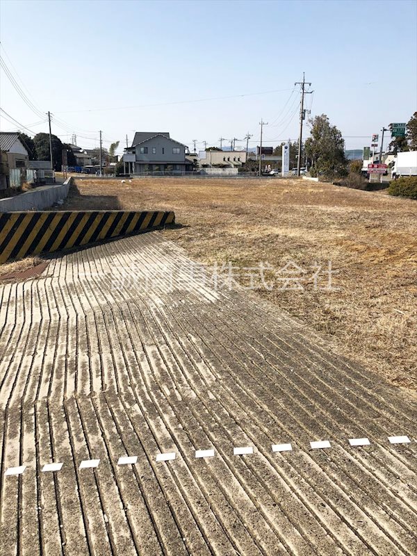 土浦市並木２丁目 現地写真