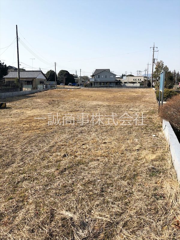 土浦市並木２丁目 現地写真