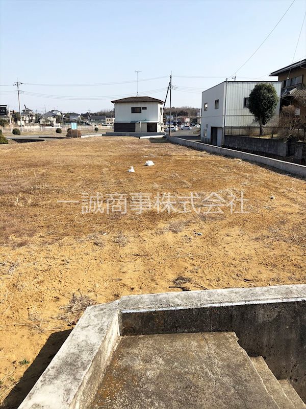 土浦市並木２丁目 現地写真