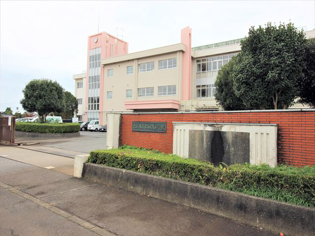 土浦市並木２丁目 小学校