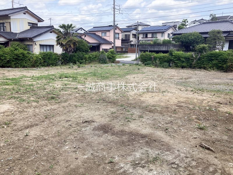 土浦市西真鍋町 現地写真