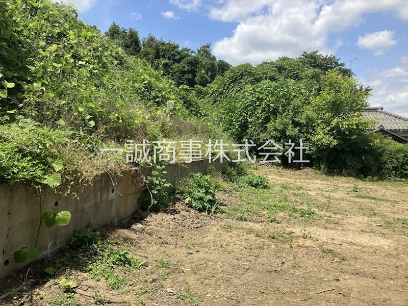 土浦市西真鍋町 現地写真