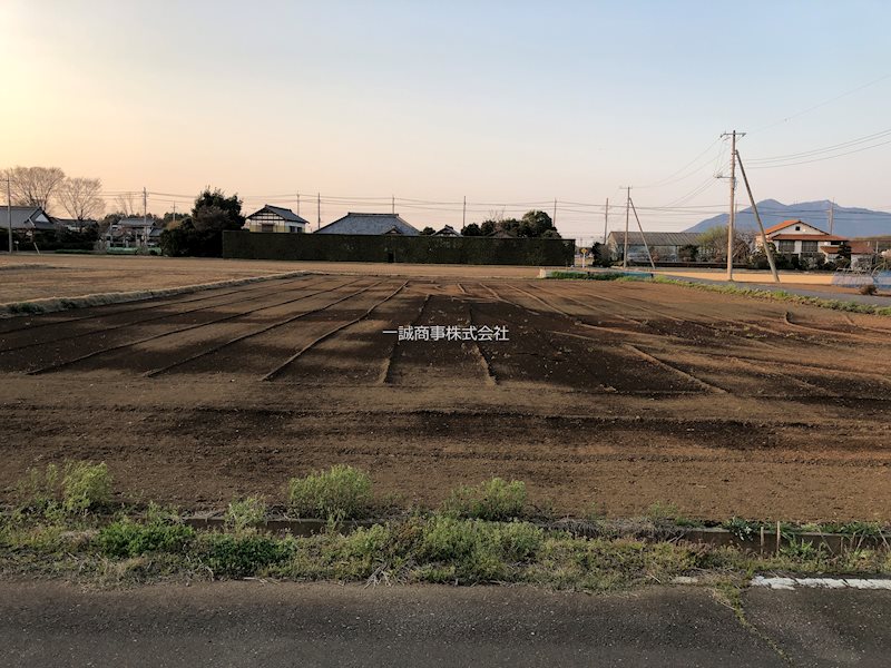 つくば市長高野 (土地｜居住用)の物件情報 | 売買 with ISSEI 一誠商事