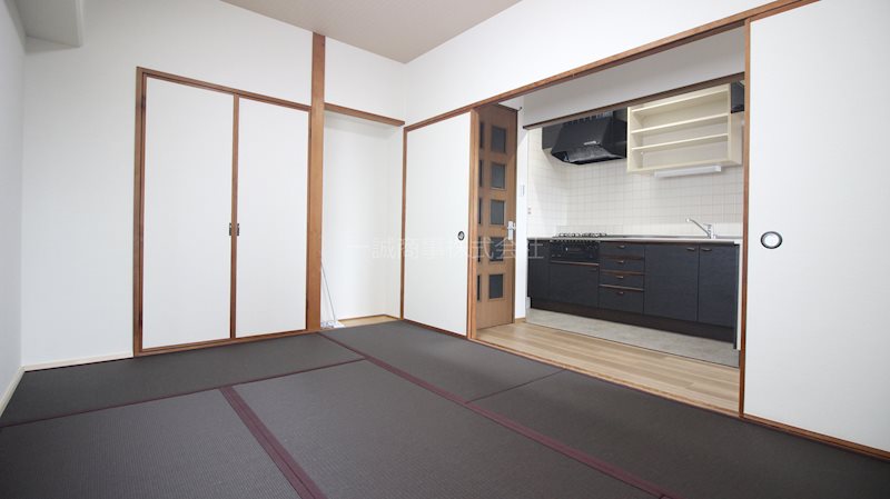 キャッスルマンション取手 内観写真（リビング以外の居室）